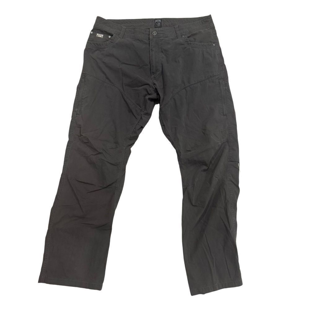 COPY - Kuhl Revolvr Pants Women Size 16F (36x32) Vintage Patina Dye Pant